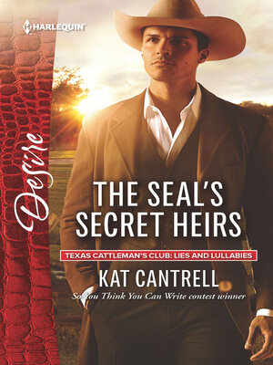 cover image of The SEAL's Secret Heirs